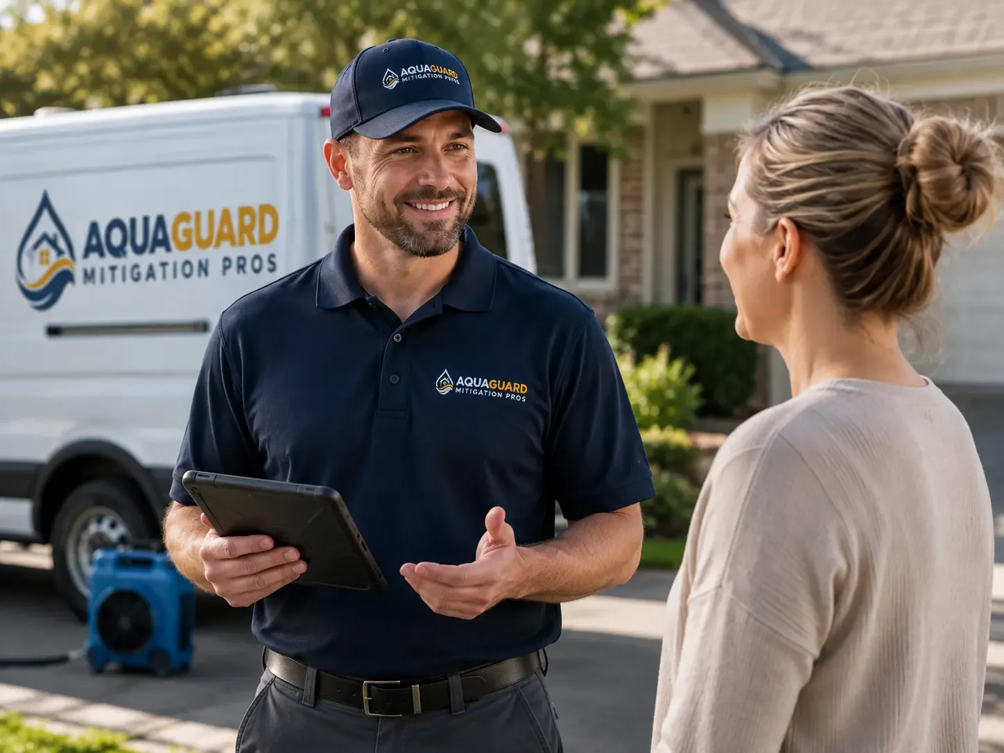 Water Damage Mitigation Melcher Dallas, IA FAQs
